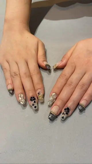 ネイル maimai　W 【放出店】のネイルデザイン