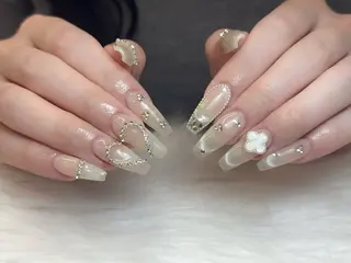 ネイル JennNail_ マオのネイルデザイン