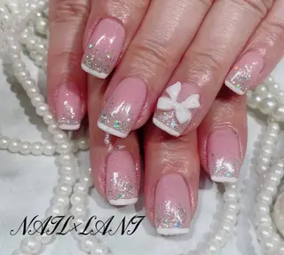 ネイル 一之瀬 柚季のネイルデザイン