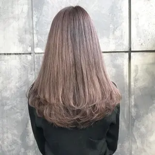 ロング カラー サロウィン所属・K-POP好き美容師 🇰🇷Kai.Yのヘアスタイル