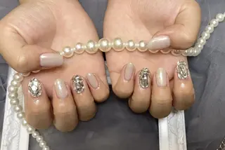 ネイル 🌼リオナ ♥️のネイルデザイン