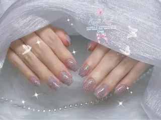 ネイル ７９LINA NAIL 心斎橋店所属・リナネイル アメ村心斎橋店のネイルデザイン