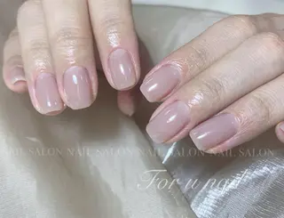 ネイル For  u  nail川崎所属・For u nailのネイルデザイン