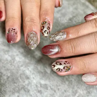 ネイル ネイルサロンCleo 上前津店のネイルデザイン