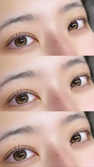 マツエク・マツパ OUI太田店所属・白沢花江 /マツパのマツエク・マツパデザイン