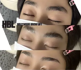 メンズ マツエク・マツパ Briller @odawaraのマツエク・マツパデザイン