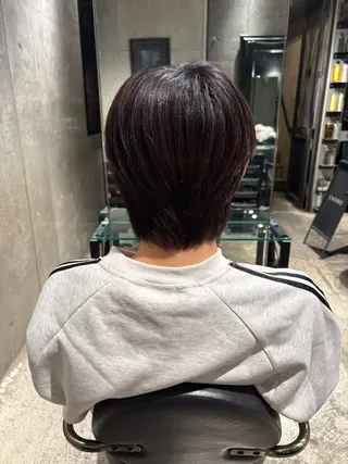 メンズ ENORE所属・💎パーマ/カット 💎みそらのヘアスタイル