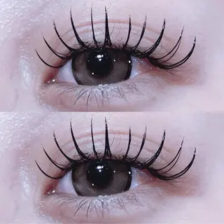 マツエク・マツパ eyelash🩶 "YUMEKO"のマツエク・マツパデザイン