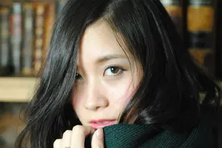 ミディアム ジャスミン　PETZ所属・ショート＆ボブ ヒロシのヘアスタイル