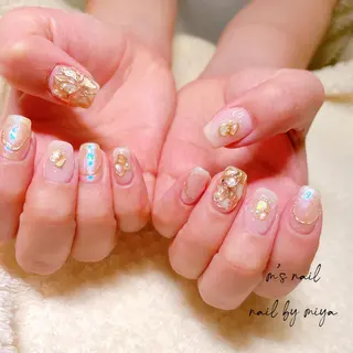 ネイル ♡ miyaのネイルデザイン
