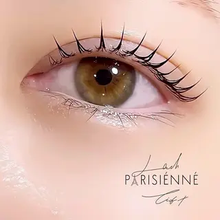 マツエク・マツパ mika❤︎まつげ| 眉毛|束感【茅ヶ崎】のマツエク・マツパデザイン