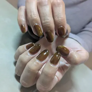 ネイル mebore/西18 丁目/kaineのネイルデザイン