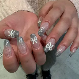 ネイル Marin🔖 /学生人気No. 1のヘアスタイル