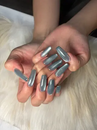 ネイル Y U K Iのネイルデザイン