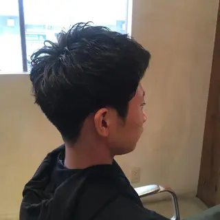 メンズ SALOWIN所属・マンツーマン美容師 立川　♡MIHO♡のヘアスタイル