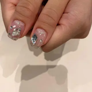 ネイル Allure小山店 アミのネイルデザイン