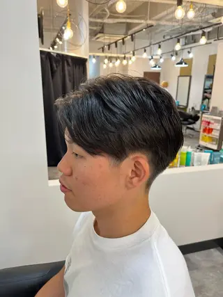 メンズ 🔥メンズ特化美容師 🔥MIYABIのヘアスタイル