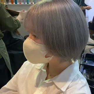 ショート seiya/ beigeのヘアスタイル