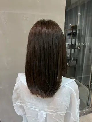 カラー カットモデル募集 🔥中浜　稜のヘアスタイル