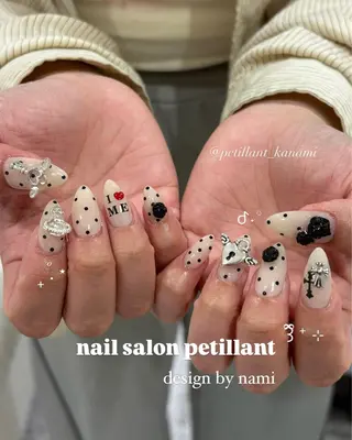 ネイル Petillant Kanamiのネイルデザイン