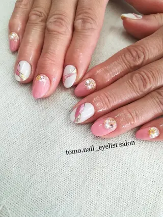 ネイル tomonail eyelistのマツエク・マツパデザイン