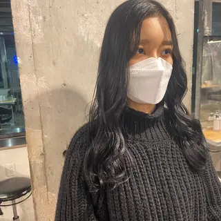 ロング ARMONY所属・美髪縮毛矯正 🌵すぐるのヘアスタイル