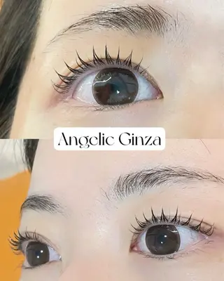 マツエク・マツパ Angelic Na.🌟のマツエク・マツパデザイン