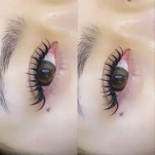 マツエク・マツパ 本日空きあり!心斎橋 limo/RIKAのマツエク・マツパデザイン