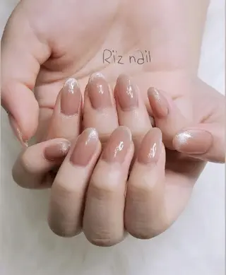 ネイル Ri’z nailのネイルデザイン