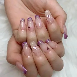 ネイル Private Nail Salon EM所属・Nail salon EM（エム）諸星のネイルデザイン