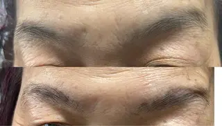 アイブロウ ✨デトックス職人✨ トーヒラボのヘアスタイル