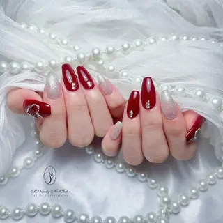 ネイル M2 BEAUTY マリエのネイルデザイン