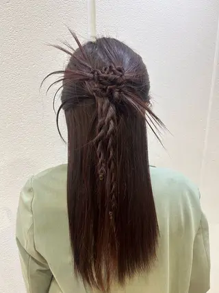 ロング 艶髪/髪質改善 yukaのヘアスタイル