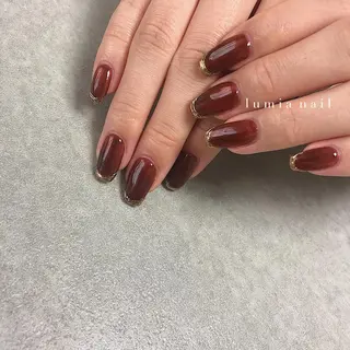 ネイル nail&eyelash Rine所属・Rine 放出 (リネ)のネイルデザイン