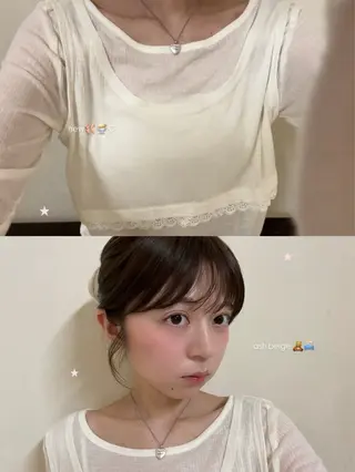 ミディアム カラー riria/ボブ /ブラウンカラー🎀のヘアスタイル