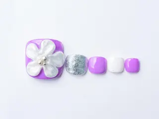 ネイル Alisa nail Timiのネイルデザイン