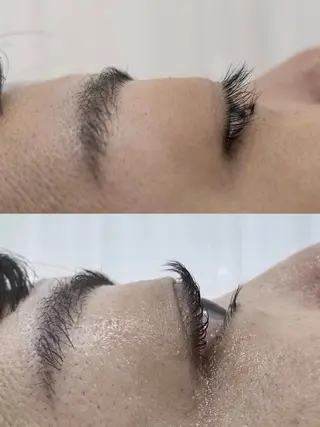マツエク・マツパ EEネイルサロン所属・まつ毛パーマ專門 BEAUTYのマツエク・マツパデザイン