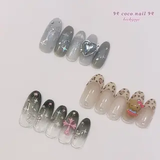 ネイル jrネイリスト💫 mimiのネイルデザイン