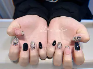 ネイル di'a salonのネイルデザイン