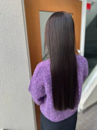 ロング ‪🌱‬板倉 沙希‪🌱‬のヘアスタイル