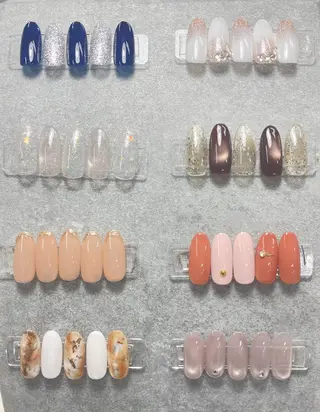 ネイル Yuli ネイルのネイルデザイン