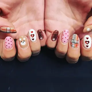 ネイル 🌈KANÅKO 🌈のネイルデザイン