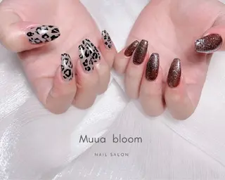 ネイル Muua bloomのネイルデザイン