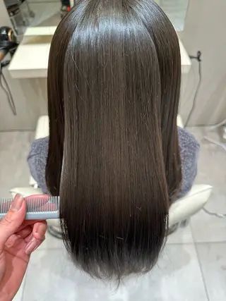 西宮ガーデンズ k-two土田陸登のヘアスタイル