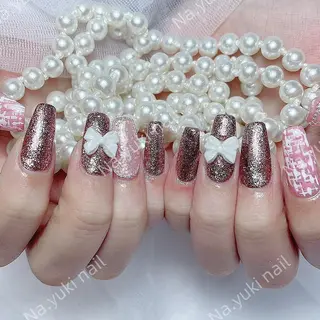 ネイル Jelly catのネイルデザイン