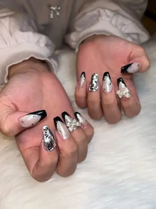 ネイル Naru Kelinailのネイルデザイン