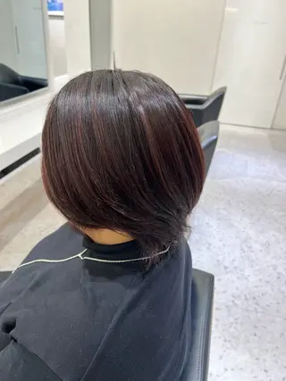 カラー ダブルカラー/派手髪 アンジのヘアスタイル