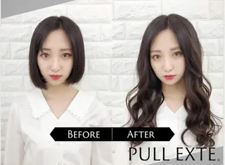 ロング エクステ＆髪質改善★ 美容室 XIーONのその他イメージ