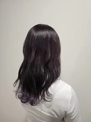 ロング 🫧髪質改善🫧/ 椛島流音のヘアスタイル