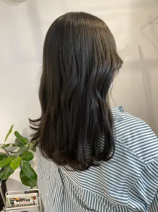 ロング カラー fit/ madokaのヘアスタイル